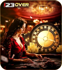 รวมเกมคาสิโนออนไลน์ครบใน 123over